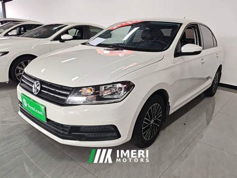 2021 Volkswagen Santana 1.5L Automatic Fashion Edition - ავტომობილი ჩინეთიდან