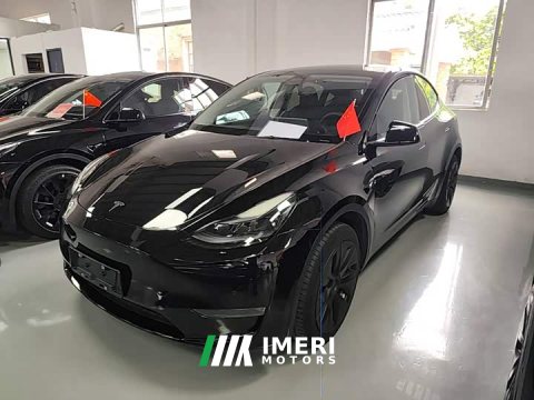 2023 Tesla Model Y 2022 Facelift Long Range All-Wheel Drive - ავტომობილი ჩინეთიდან