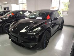 Tesla Model Y 2022 Facelift Long Range All-Wheel Drive - ფოტო 2