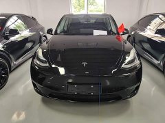 Tesla Model Y 2022 Facelift Long Range All-Wheel Drive - ფოტო 3