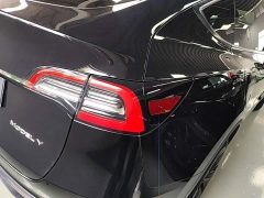Tesla Model Y 2022 Facelift Long Range All-Wheel Drive - ფოტო 8