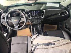 Chevrolet Malibu XL 2022 535T Automatic Sharp Edition - ფოტო 10