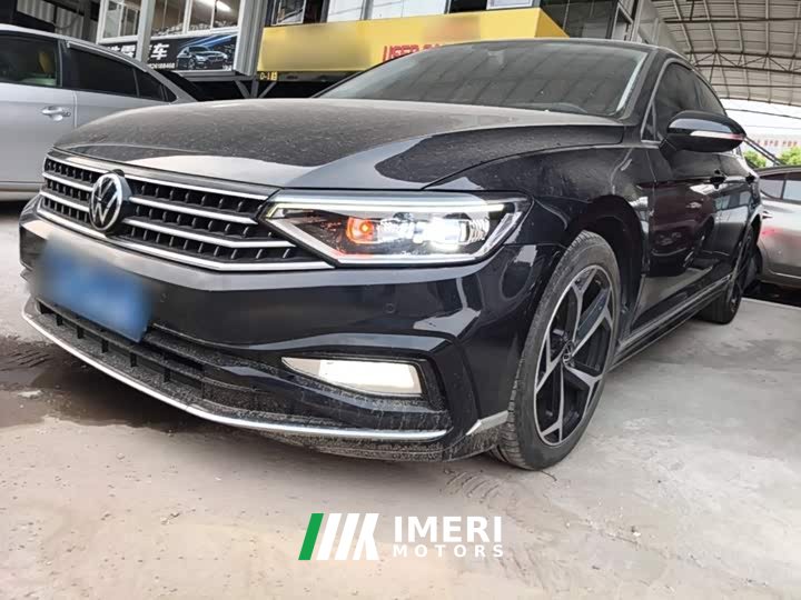 Volkswagen Magotan 2 Million Units Commemorative Edition 280TSI DSG Leading Type