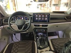 Volkswagen Taos 330TSI FWD Luxury Plus Advanced Edition - ფოტო 10
