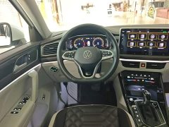 Volkswagen Taos 330TSI FWD Luxury Plus Advanced Edition - ფოტო 11
