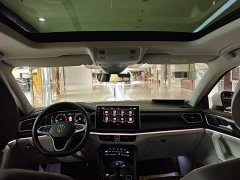 Volkswagen Taos 330TSI FWD Luxury Plus Advanced Edition - ფოტო 18