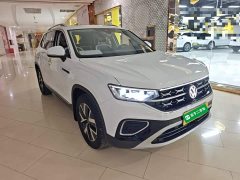 Volkswagen Taos 330TSI FWD Luxury Plus Advanced Edition - ფოტო 4