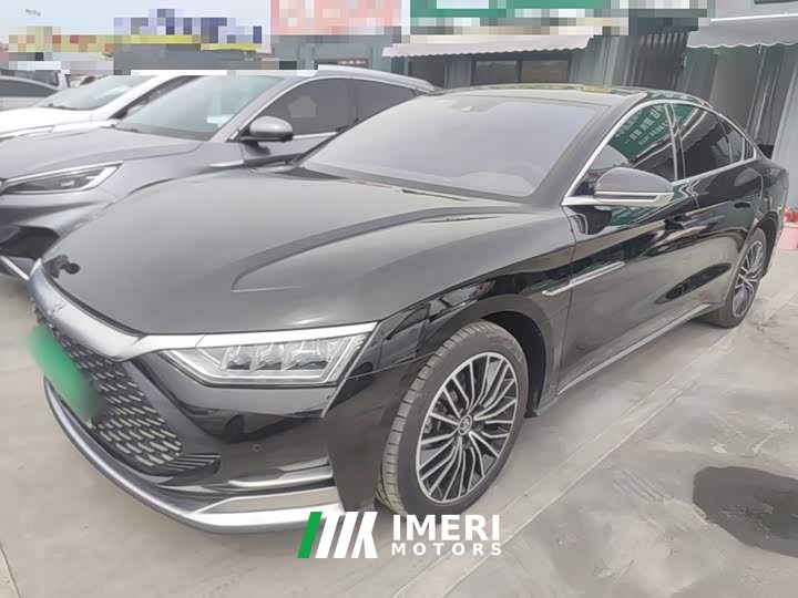 BYD Han DM AWD Performance Luxury Edition