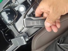 BYD Han 2020 DM AWD Performance Luxury Edition - ფოტო 9