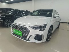Audi A3 A3L Limousine 35 TFSI Fashion Sport Edition - ფოტო 1