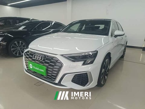 2024 Audi A3 A3L Limousine 35 TFSI Fashion Sport Edition - ავტომობილი ჩინეთიდან