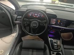 Audi A3 A3L Limousine 35 TFSI Fashion Sport Edition - ფოტო 11
