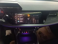Audi A3 A3L Limousine 35 TFSI Fashion Sport Edition - ფოტო 13