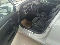Audi A3 A3L Limousine 35 TFSI Fashion Sport Edition - ფოტო 16