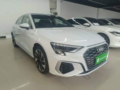 Audi A3 A3L Limousine 35 TFSI Fashion Sport Edition - ფოტო 4