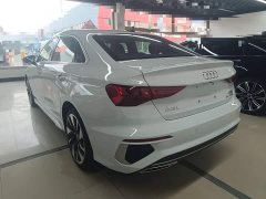 Audi A3 A3L Limousine 35 TFSI Fashion Sport Edition - ფოტო 5