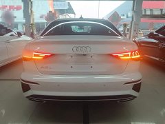 Audi A3 A3L Limousine 35 TFSI Fashion Sport Edition - ფოტო 6