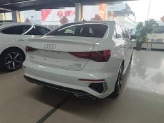 Audi A3 A3L Limousine 35 TFSI Fashion Sport Edition - ფოტო 7