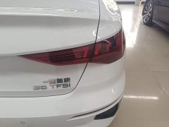 Audi A3 A3L Limousine 35 TFSI Fashion Sport Edition - ფოტო 8