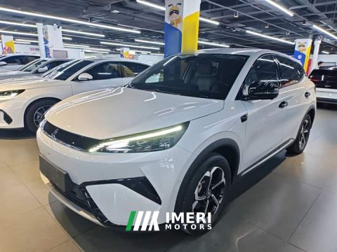 2025 BYD Yuan Plus Intelligent Driving Edition 510KM Leading - ავტომობილი ჩინეთიდან