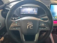 BYD Yuan Plus Intelligent Driving Edition 510KM Leading - ფოტო 11