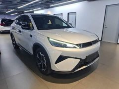 BYD Yuan Plus Intelligent Driving Edition 510KM Leading - ფოტო 4