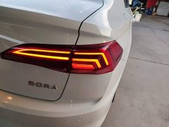 Volkswagen Bora 1.5L Automatic Elite Smart Connected Edition - ფოტო 8