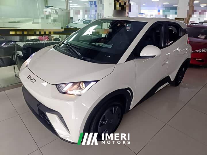 BYD Seagull 2023 Vitality Edition - ავტომობილი ჩინეთიდან