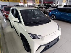 BYD Seagull 2023 Vitality Edition - ფოტო 4