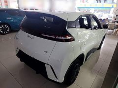BYD Seagull 2023 Vitality Edition - ფოტო 7