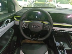 Geely Bingyue 2022 Bingyue COOL 1.5TD DCT Hot Engine Edition - ფოტო 11