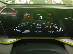 Geely Bingyue 2022 Bingyue COOL 1.5TD DCT Hot Engine Edition - ფოტო 12
