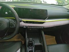 Geely Bingyue 2022 Bingyue COOL 1.5TD DCT Hot Engine Edition - ფოტო 13