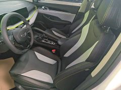 Geely Bingyue 2022 Bingyue COOL 1.5TD DCT Hot Engine Edition - ფოტო 15