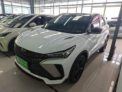 Geely Bingyue 2022 Bingyue COOL 1.5TD DCT Hot Engine Edition - ფოტო 2