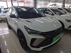 Geely Bingyue 2022 Bingyue COOL 1.5TD DCT Hot Engine Edition - ფოტო 4
