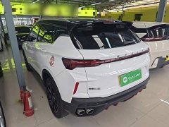 Geely Bingyue 2022 Bingyue COOL 1.5TD DCT Hot Engine Edition - ფოტო 5