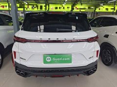 Geely Bingyue 2022 Bingyue COOL 1.5TD DCT Hot Engine Edition - ფოტო 6