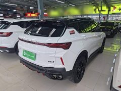 Geely Bingyue 2022 Bingyue COOL 1.5TD DCT Hot Engine Edition - ფოტო 7