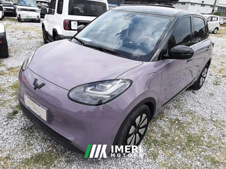 Wuling Binguo 333km Lingxi Connected Plus - ავტომობილი ჩინეთიდან