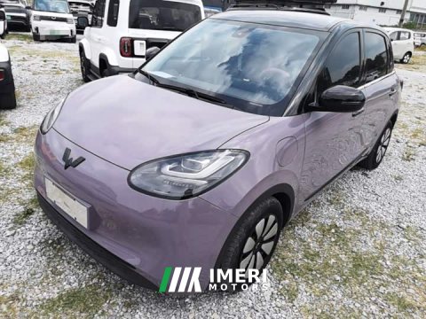 2023 Wuling Binguo 333km Lingxi Connected Plus - ავტომობილი ჩინეთიდან
