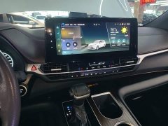 Toyota Gravia 2.5L Hybrid Prestige Plus AWD - ფოტო 13