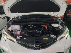 Toyota Gravia 2.5L Hybrid Prestige Plus AWD - ფოტო 20