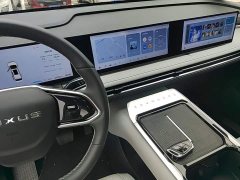 Maxus Dazhong 7 Super Hybrid Super Long Range Flagship - ფოტო 10