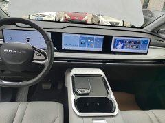 Maxus Dazhong 7 Super Hybrid Super Long Range Flagship - ფოტო 9