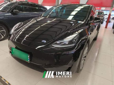 2023 Tesla Model Y 2022 Facelift Rear-Wheel Drive - ავტომობილი ჩინეთიდან