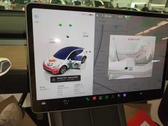 Tesla Model Y 2022 Facelift Rear-Wheel Drive - ფოტო 12