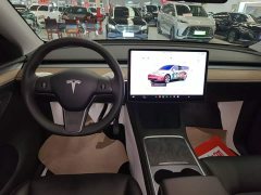 Tesla Model Y 2022 Facelift Rear-Wheel Drive - ფოტო 14