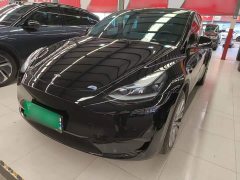 Tesla Model Y 2022 Facelift Rear-Wheel Drive - ფოტო 2