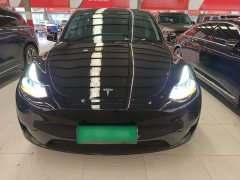 Tesla Model Y 2022 Facelift Rear-Wheel Drive - ფოტო 3